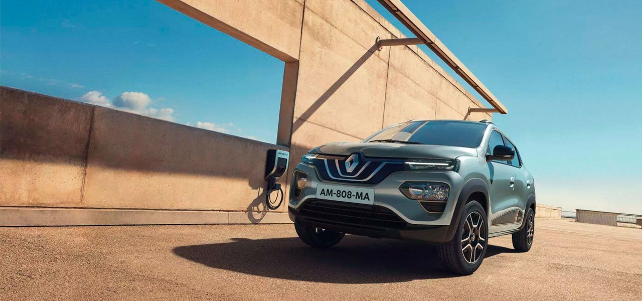 Renault Kwid E-Tech